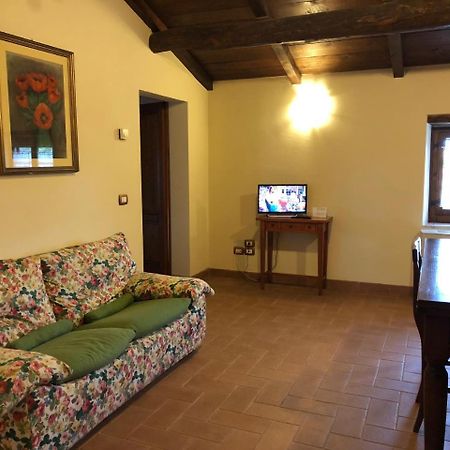 Villa Antico Borgo De Romolini Sansepolcro Exterior foto