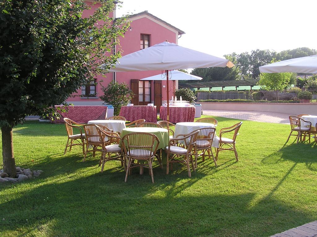 Villa Antico Borgo De Romolini Sansepolcro Exterior foto