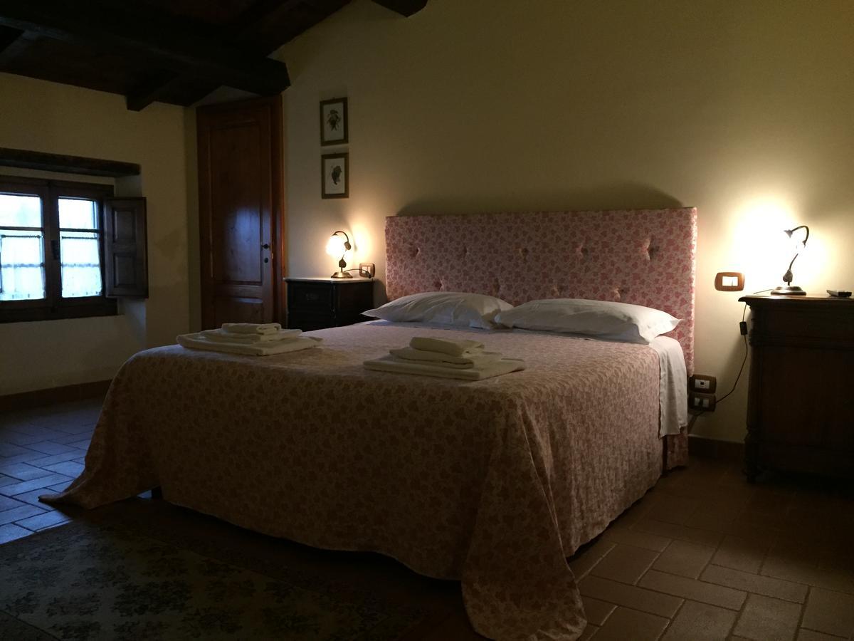 Villa Antico Borgo De Romolini Sansepolcro Exterior foto