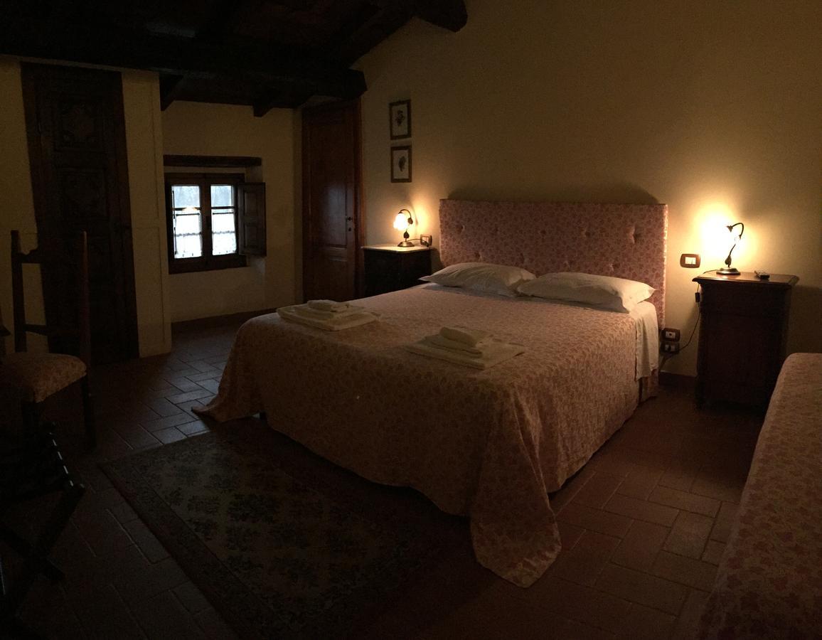 Villa Antico Borgo De Romolini Sansepolcro Exterior foto