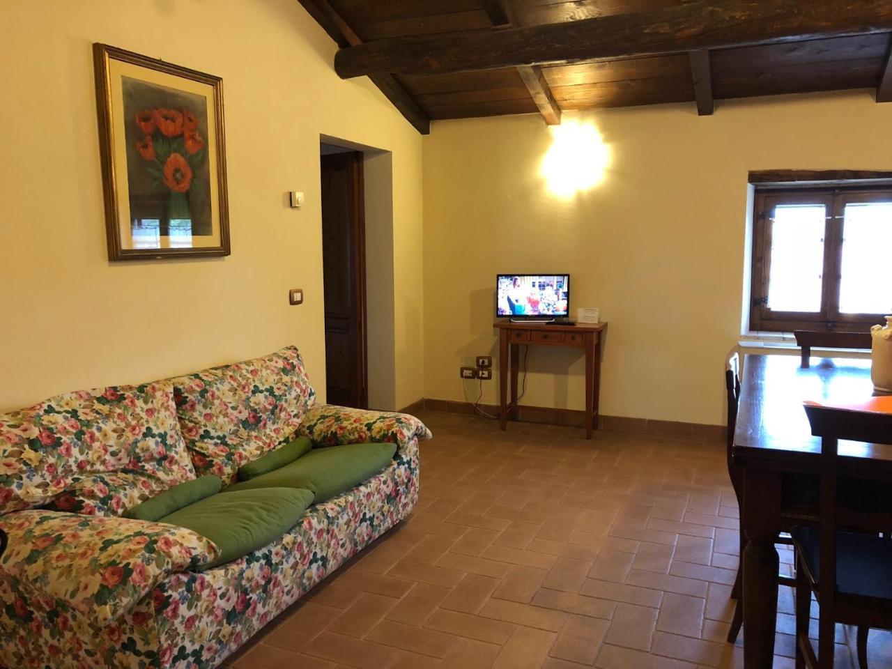 Villa Antico Borgo De Romolini Sansepolcro Exterior foto